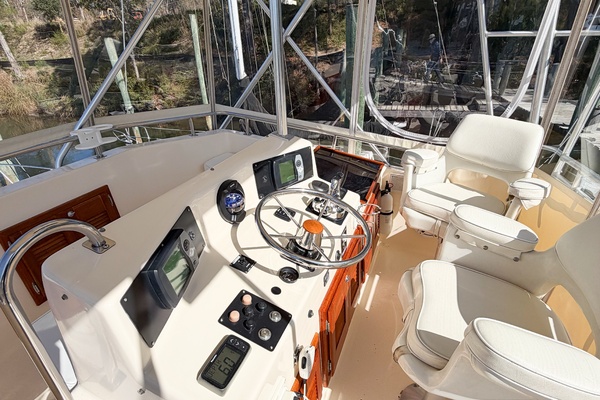 GONE GIRL 36ft Pacemaker Yacht For Sale