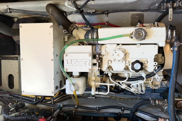 GONE GIRL 36ft Pacemaker Yacht For Sale