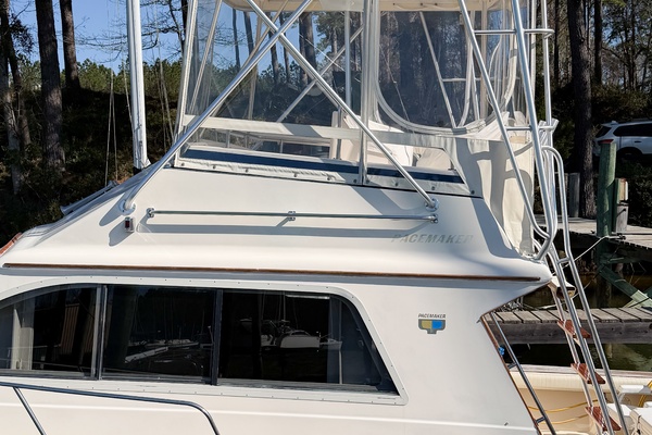 GONE GIRL 36ft Pacemaker Yacht For Sale