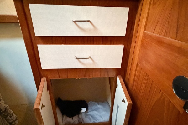 GONE GIRL 36ft Pacemaker Yacht For Sale