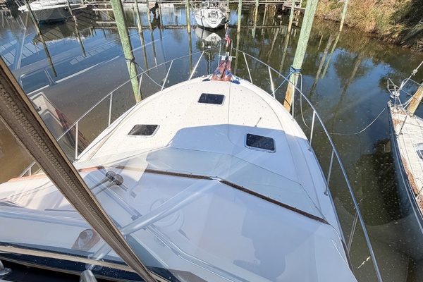 GONE GIRL 36ft Pacemaker Yacht For Sale