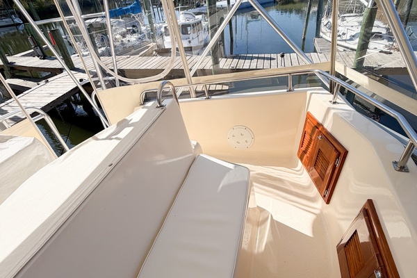 GONE GIRL 36ft Pacemaker Yacht For Sale
