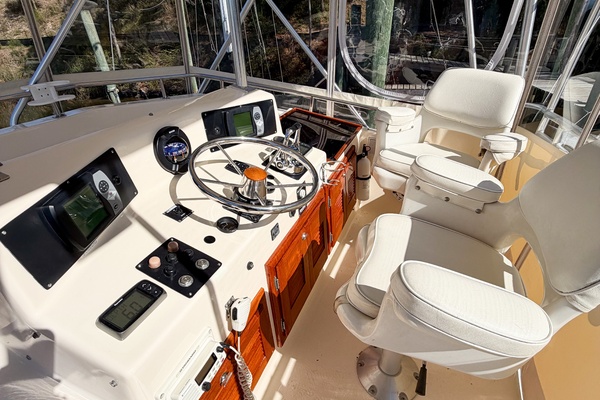 GONE GIRL 36ft Pacemaker Yacht For Sale