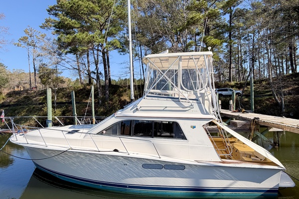 GONE GIRL 36ft Pacemaker Yacht For Sale