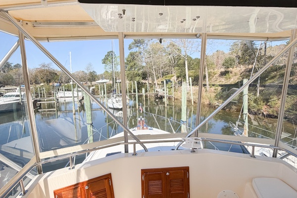 GONE GIRL 36ft Pacemaker Yacht For Sale