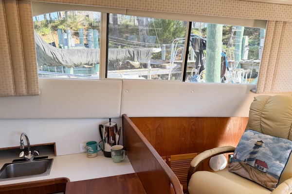 GONE GIRL 36ft Pacemaker Yacht For Sale