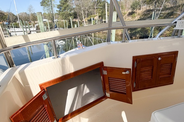 GONE GIRL 36ft Pacemaker Yacht For Sale