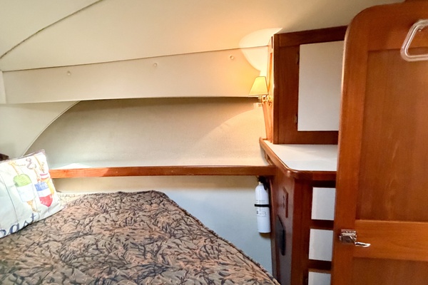 GONE GIRL 36ft Pacemaker Yacht For Sale