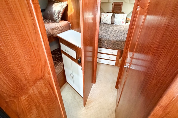 GONE GIRL 36ft Pacemaker Yacht For Sale