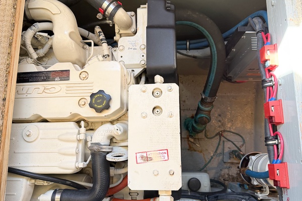 GONE GIRL 36ft Pacemaker Yacht For Sale