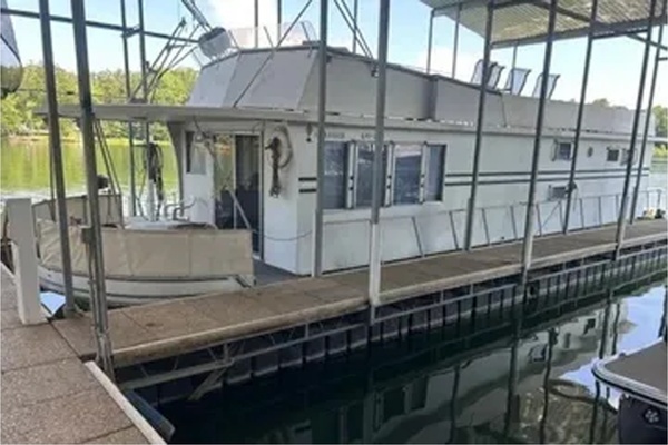 50-ft-Lazy Days-1981-50- Harrison Tennessee United States  yacht for sale