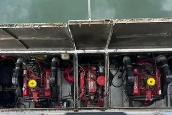 50ft Lazy Days Yacht For Sale