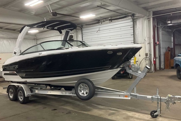 23-ft-Monterey-2023-238SS- Coldwater Michigan United States  yacht for sale