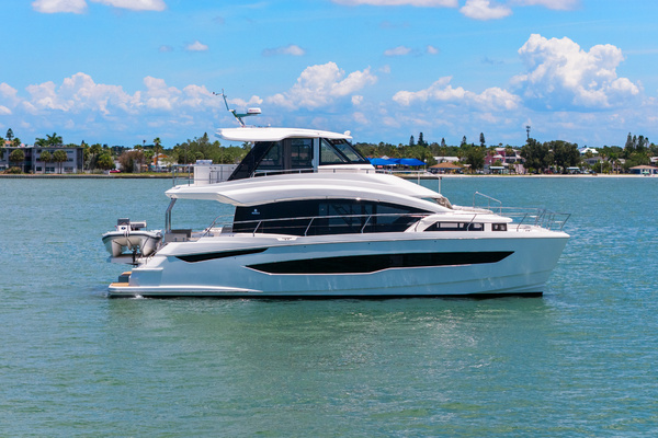54-ft-Aquila-2026-54 Yacht-St Petersburg Florida United States yacht for sale