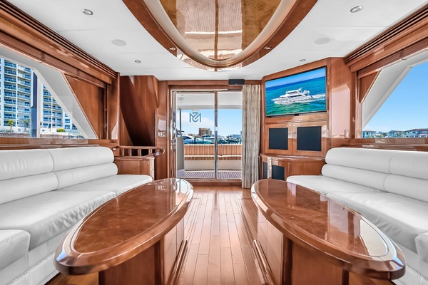 Mentorship IV 82ft Jefferson Yacht For Sale