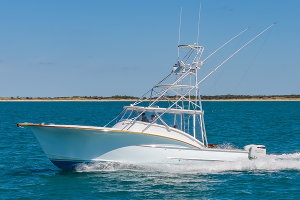 Island Girl 36ft Custom Carolina Yacht For Sale