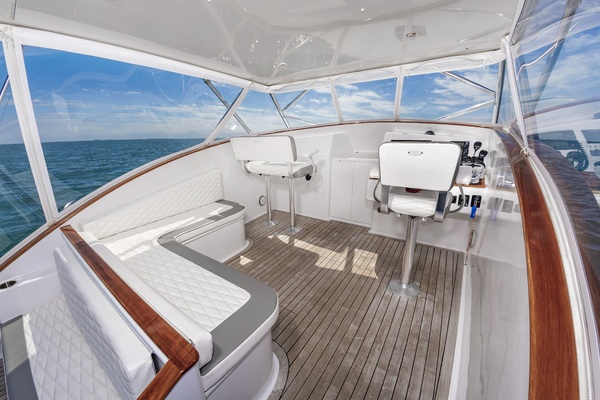 Island Girl 36ft Custom Carolina Yacht For Sale