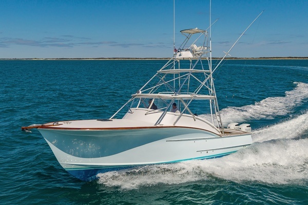 36-ft-Custom Carolina-2009-36 Express-Island Girl Atlantic Beach North Carolina United States  yacht for sale