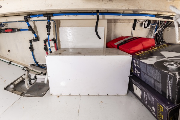 Island Girl 36ft Custom Carolina Yacht For Sale