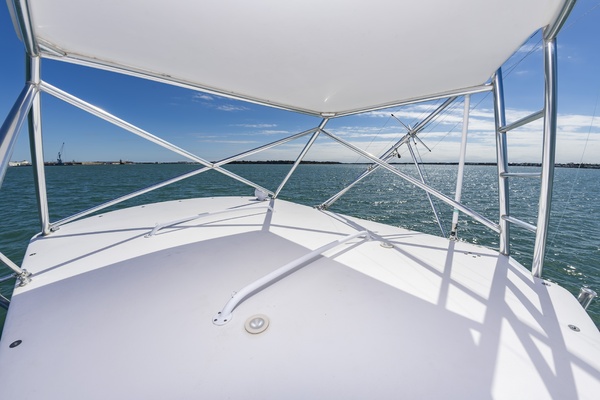 Island Girl 36ft Custom Carolina Yacht For Sale