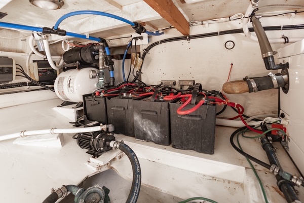 Island Girl 36ft Custom Carolina Yacht For Sale