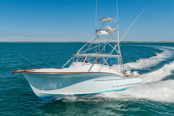 Island Girl 36ft Custom Carolina Yacht For Sale