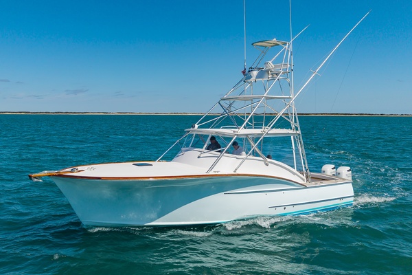 Island Girl 36ft Custom Carolina Yacht For Sale