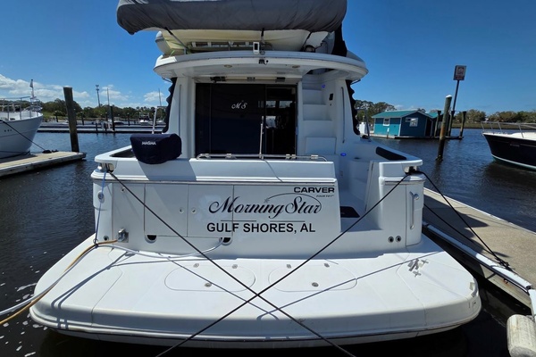 Morning Star 45ft Carver Yacht For Sale