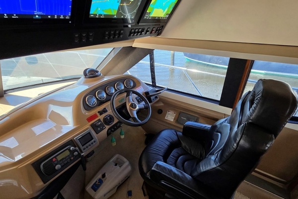 Morning Star 45ft Carver Yacht For Sale