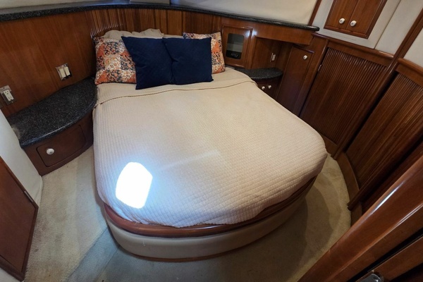 Morning Star 45ft Carver Yacht For Sale