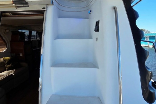 Morning Star 45ft Carver Yacht For Sale