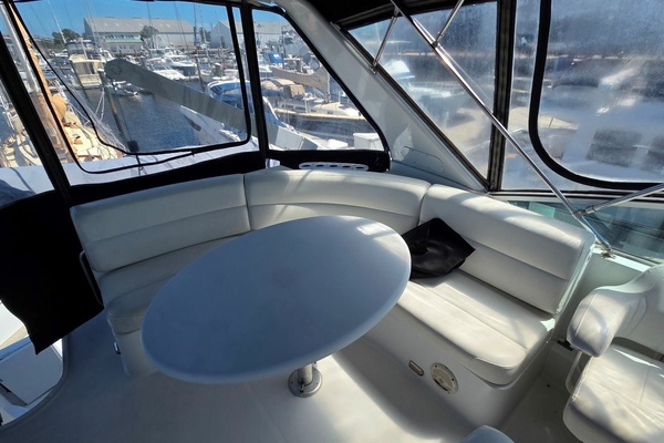 Morning Star 45ft Carver Yacht For Sale