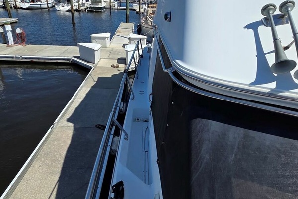 Morning Star 45ft Carver Yacht For Sale