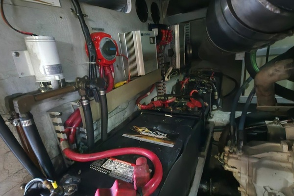 Morning Star 45ft Carver Yacht For Sale