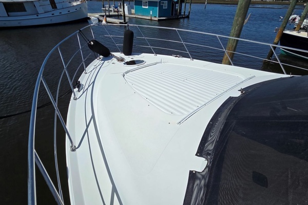 Morning Star 45ft Carver Yacht For Sale