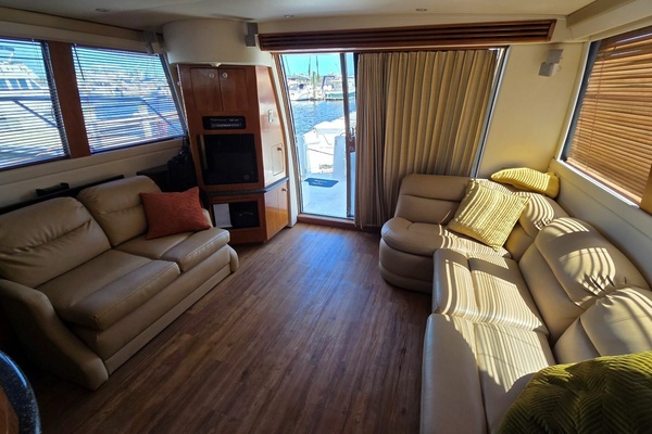 Morning Star 45ft Carver Yacht For Sale