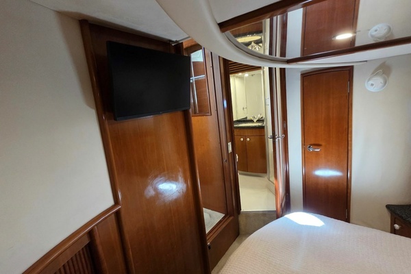 Morning Star 45ft Carver Yacht For Sale