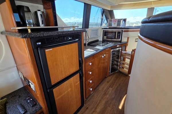 Morning Star 45ft Carver Yacht For Sale