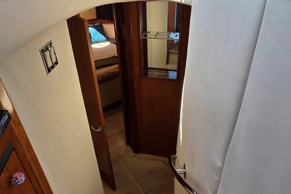 Morning Star 45ft Carver Yacht For Sale