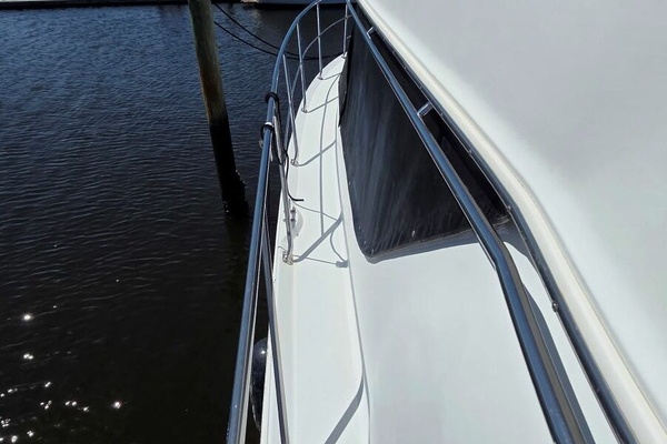 Morning Star 45ft Carver Yacht For Sale