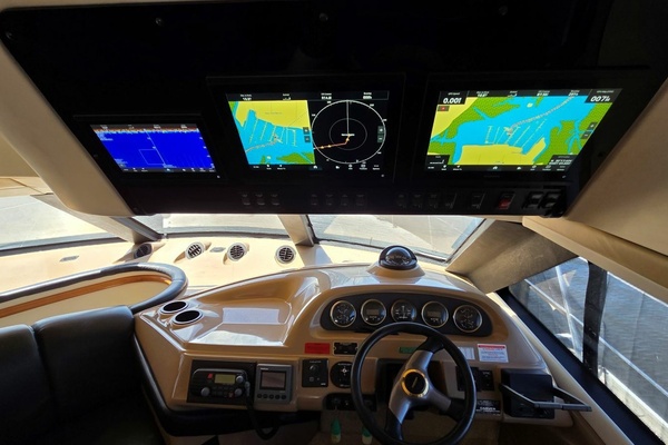 Morning Star 45ft Carver Yacht For Sale