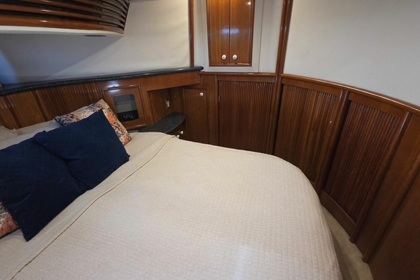 Morning Star 45ft Carver Yacht For Sale