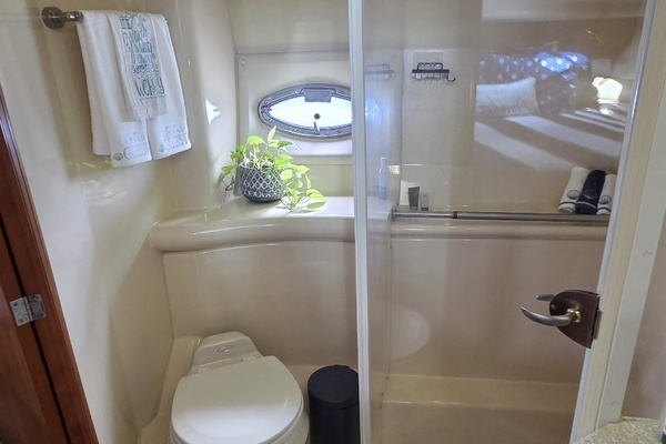 Meant 2 B 47ft Meridian Yacht For Sale