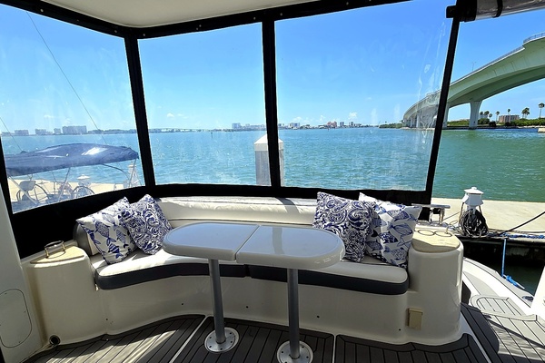Meant 2 B 47ft Meridian Yacht For Sale