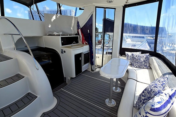 Meant 2 B 47ft Meridian Yacht For Sale