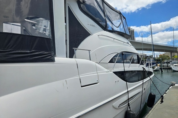 2004 Meridian 47