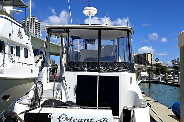 Meant 2 B 47ft Meridian Yacht For Sale
