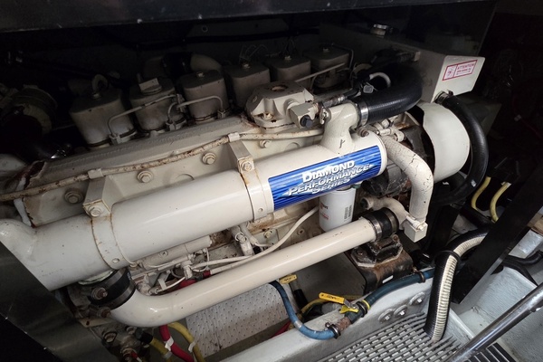 Meant 2 B 47ft Meridian Yacht For Sale