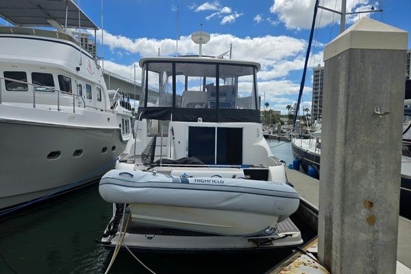 Meant 2 B 47ft Meridian Yacht For Sale