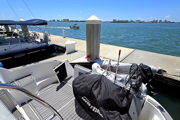 Meant 2 B 47ft Meridian Yacht For Sale